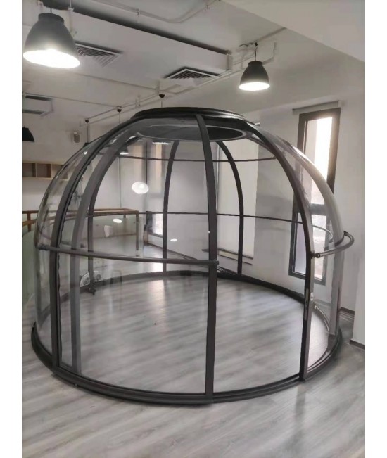 SAC 3.5M Deluxe Garden Dome Building SAC 3.5M Deluxe Garden Dome Building